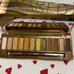Naked Honey Palette